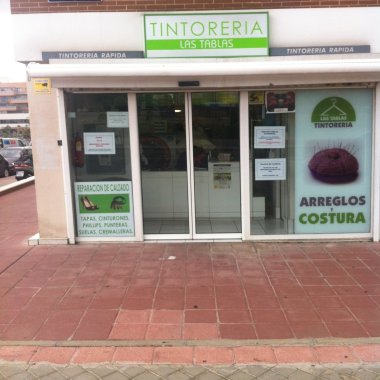 Tintorería Las Tablas