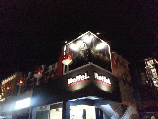ReffeL PROFESSIONAL Salon