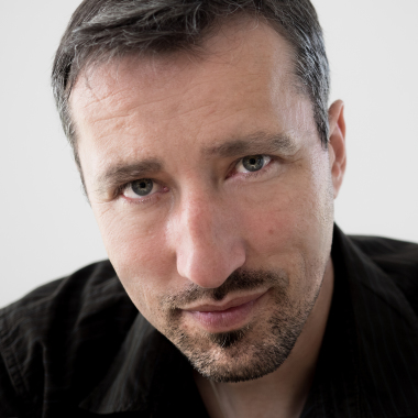 Fotograf Pavel Křeček