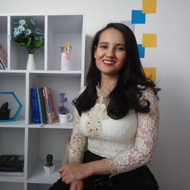 Psicóloga Lizeth Acevedo