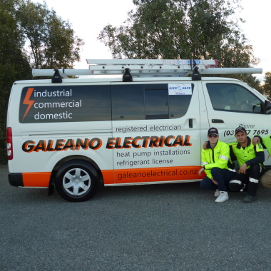 Galeano Electrical Ltd