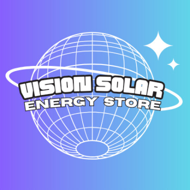 Vision Solar Energy Store