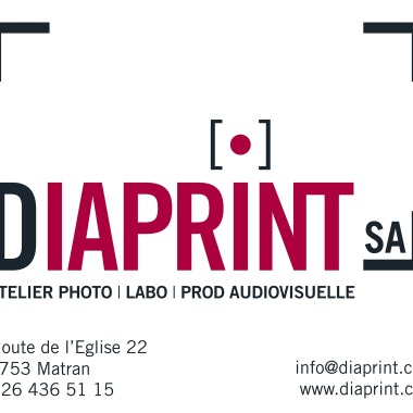 Diaprint SA / Pourquoi-pas.ch