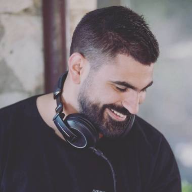 Dj Giorgos Miliaras Events