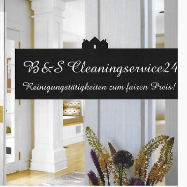 B&S Cleaning Service 24