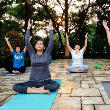 Private Yoga