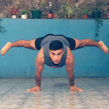 Entrenamiento de cuerpo completo al aire libre