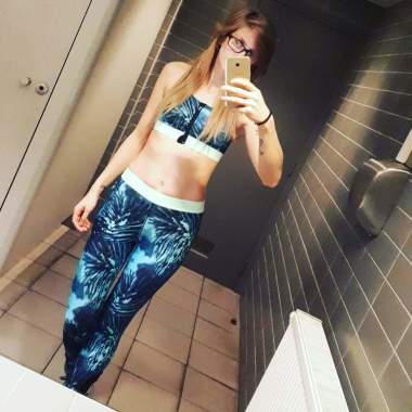 Michèle personal trainer