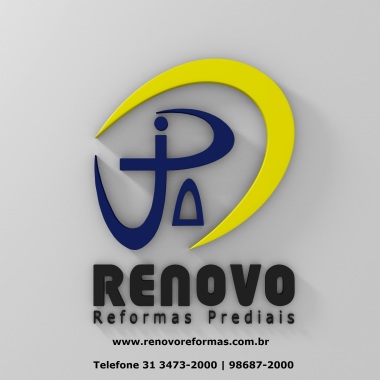 Infiltração Através de Fissuras Trincas Rachadura na Fachada Limpeza de Fachadas Reforma Fachada Renovo Reformas 3473-2000 BH