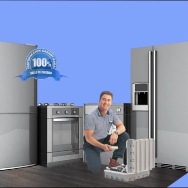 Tecnireparaciones Sevilla y Aljarafe