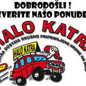Halo katra,lokal kavarna in picerija Pavon