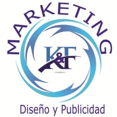Marketing  k&f  Diseño y publicidad