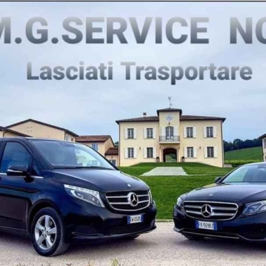 MG Service ncc - Taxi a Forlì, Meldola, Bertinoro