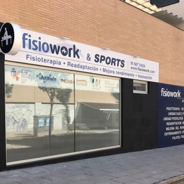 Fisiowork