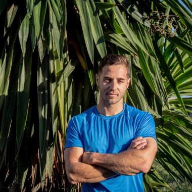 Alvaro Jarabo Personal Trainer