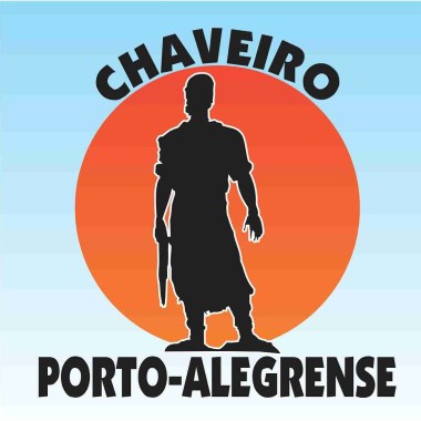 Chaveiro porto alegrense