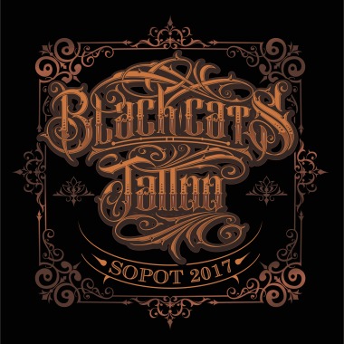 Black Cats Tattoo