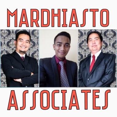 Kantor Hukum MARDHIASTO & ASSOCIATES