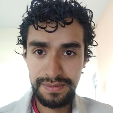 Luis Garrido Ojeda