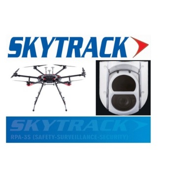 Skytrack Security SAS -RPAS Drone