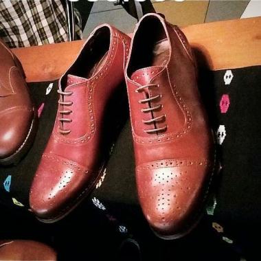 Cedric footwear