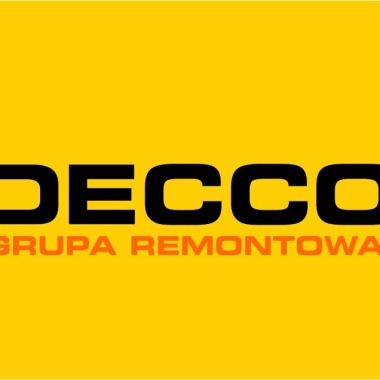 DECCO - grupa remontowa