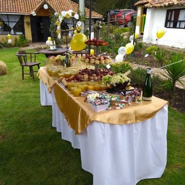 Casa De Banquetes El Buffet