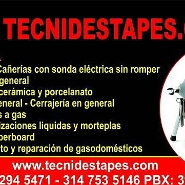 Tecnidestapes.com