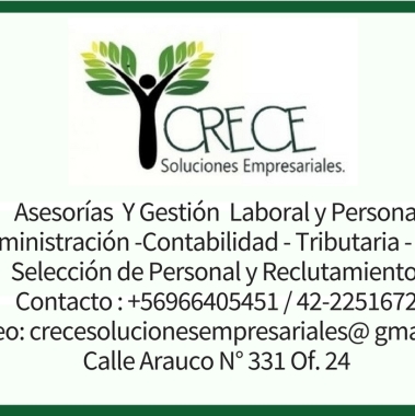 Crece Soluciones Empresariales Ltda.