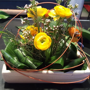 Cours d'art floral