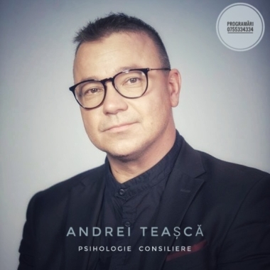 Psih. Andrei Teașcă PhD
