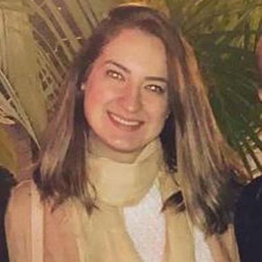 Psicóloga Larissa Vendette Sanches
