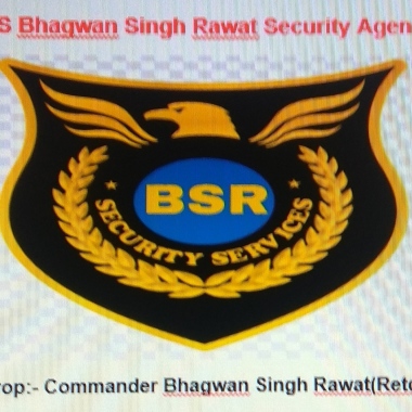 Commander Bhagwan Singh Rawat (Retd)