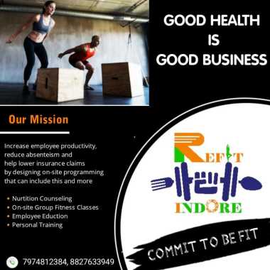 Refit Indore