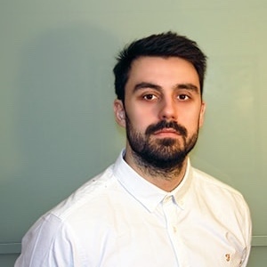 Jérémy Malinovsky Chiropracteur - Chiropraxie Toulouse