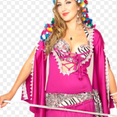 Asso les bienfaits de la danse orientale folklorique