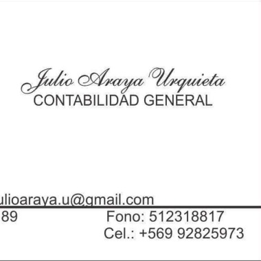 Oficina contable araya urquieta