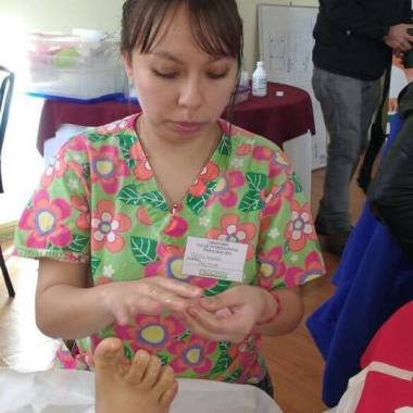 Podología Clínica Tabita Mansilla H.