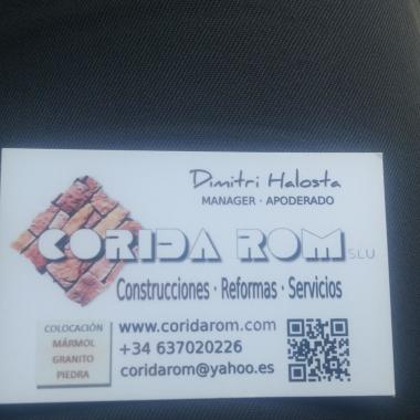 Corida Rom