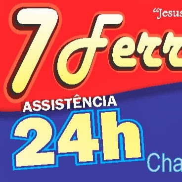 Chaveiro 7 Ferramentas