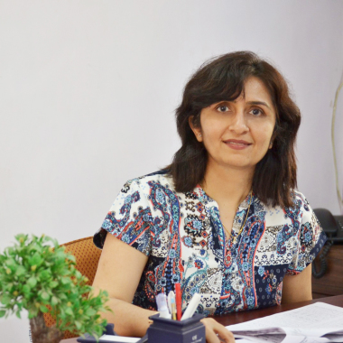 Vijal Sejpal (iThrive Counselling)