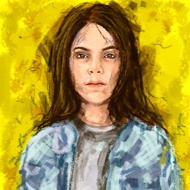 Sunny Powers ilustración