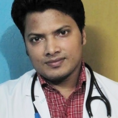 Dr.Nikunja Kumar Dash