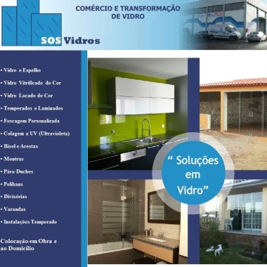 Sos vidros