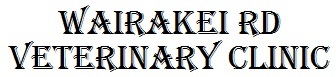 Wairakei Road Veterinary Clinic Ltd