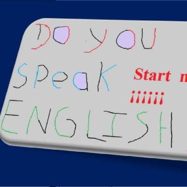 Learn how English works