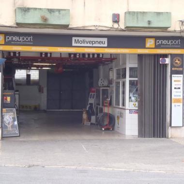 Molivepneu-Comércio e Serviços a Pneus Lda