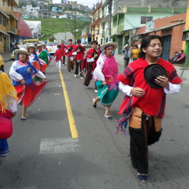 Fuerza y Musica Andina de mi Tierra