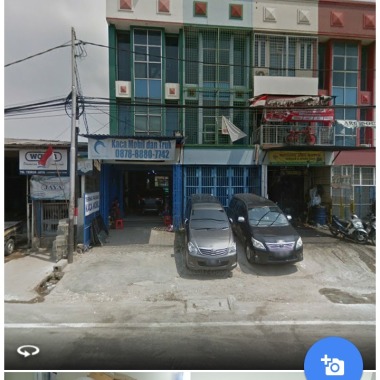 Toko Kaca Mobil Lumba Lumba