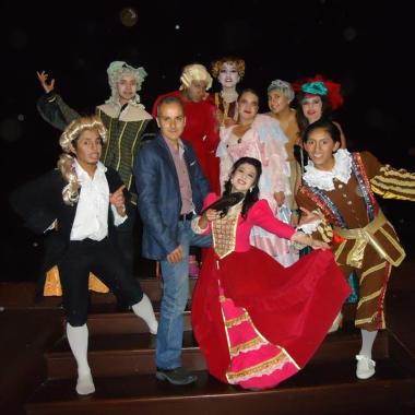 Clases de Teatro